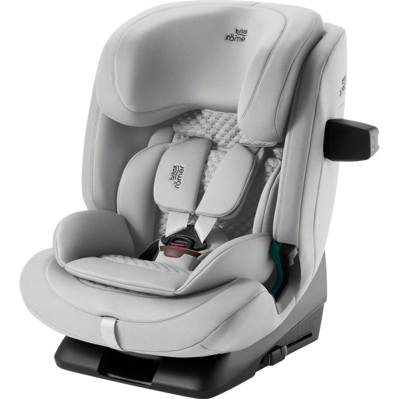 Britax ADVANSAFIX PRO LUX Linen Grey