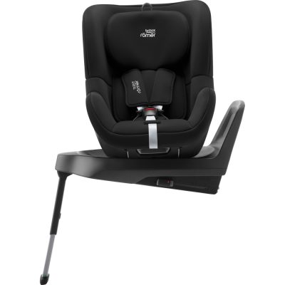 Britax DUALFIX PLUS Space Black