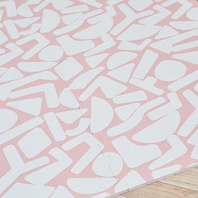 Tutti Bambini Infinity Baby Playmat Oddity Blush