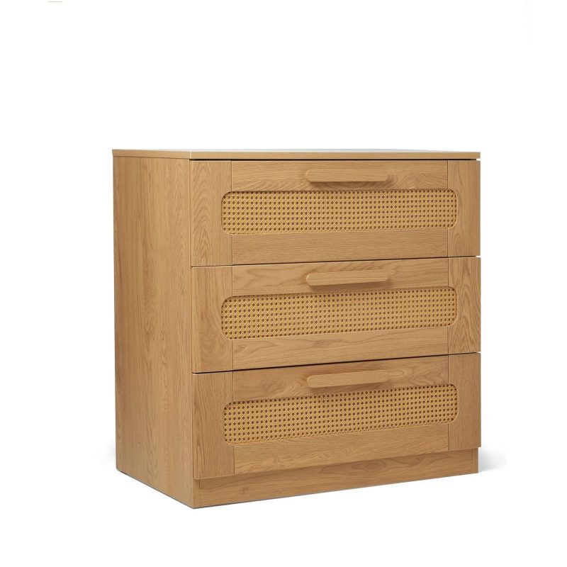 Mamas & Papas Esna Changing Unit - Rattan