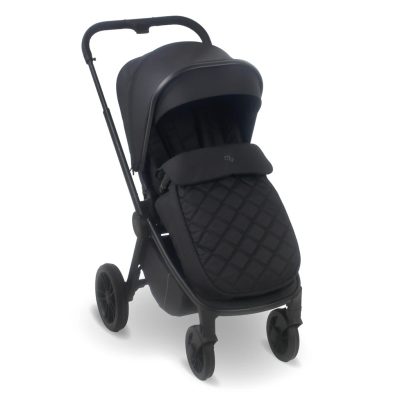 My Babiie MB450 2-in-1 Pushchair/Carrycot - Black