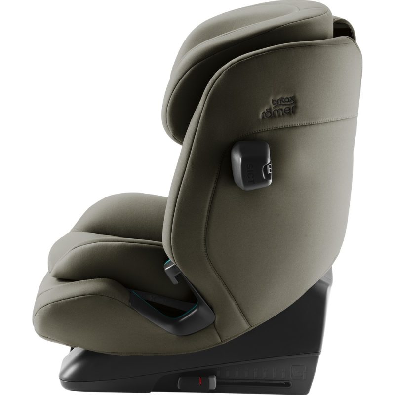 Britax ADVANSAFIX PRO LUX Urban Olive