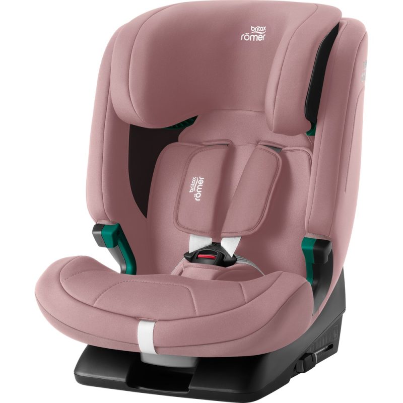 Britax VERSAFIX Dusty Rose Car Seat