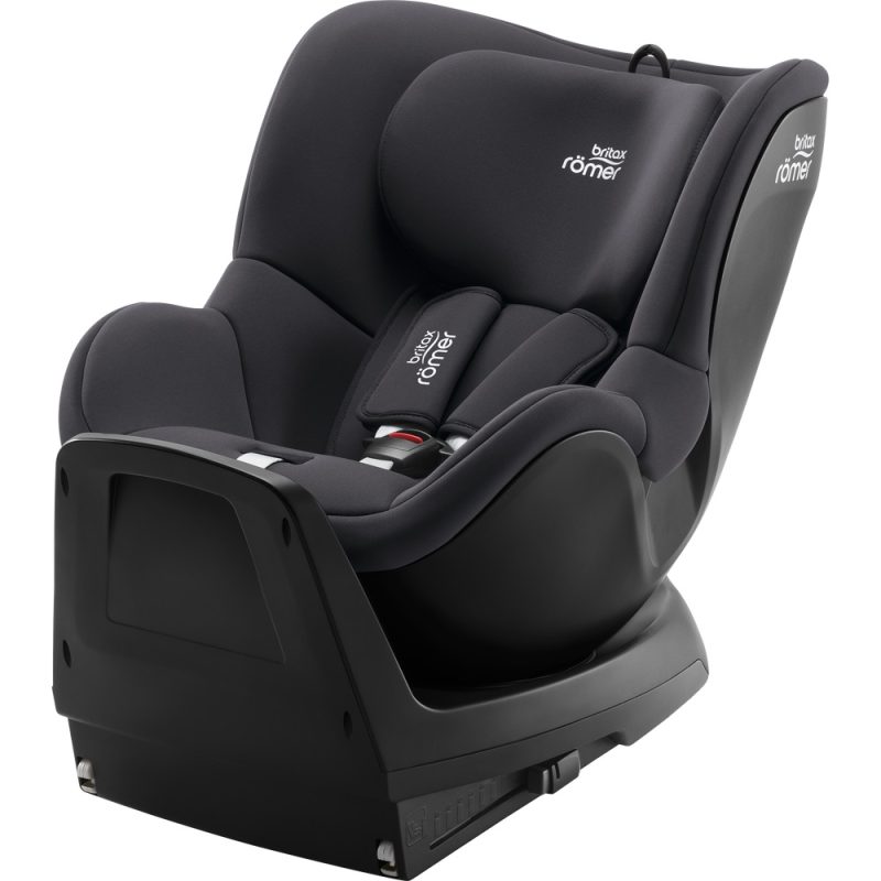 Britax DUALFIX M PLUS Midnight Grey