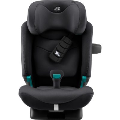 Britax ADVANSAFIX PRO STYLE Carbon Black