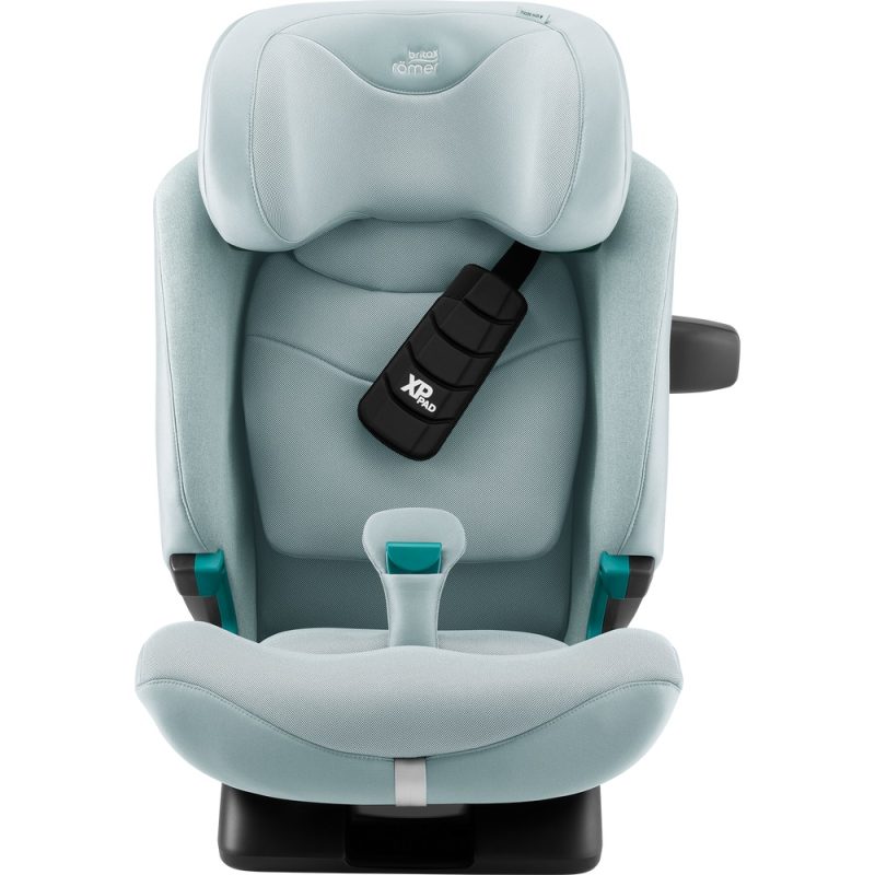 Britax ADVANSAFIX PRO STYLE Harbor Blue