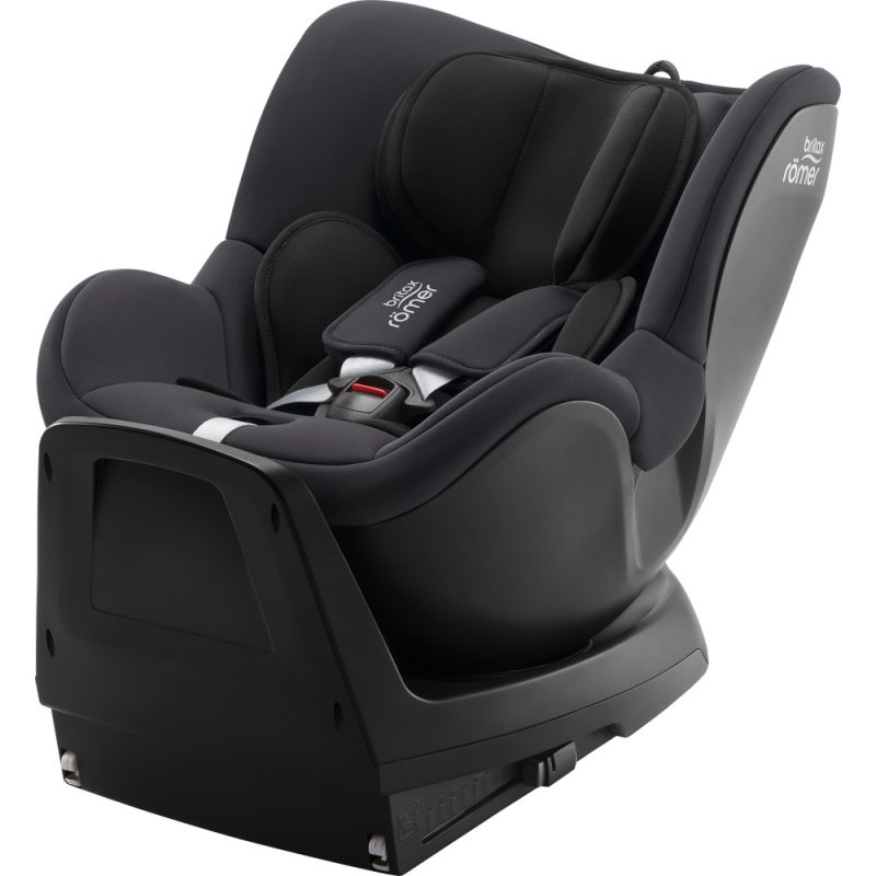 Britax DUALFIX PLUS Midnight Grey