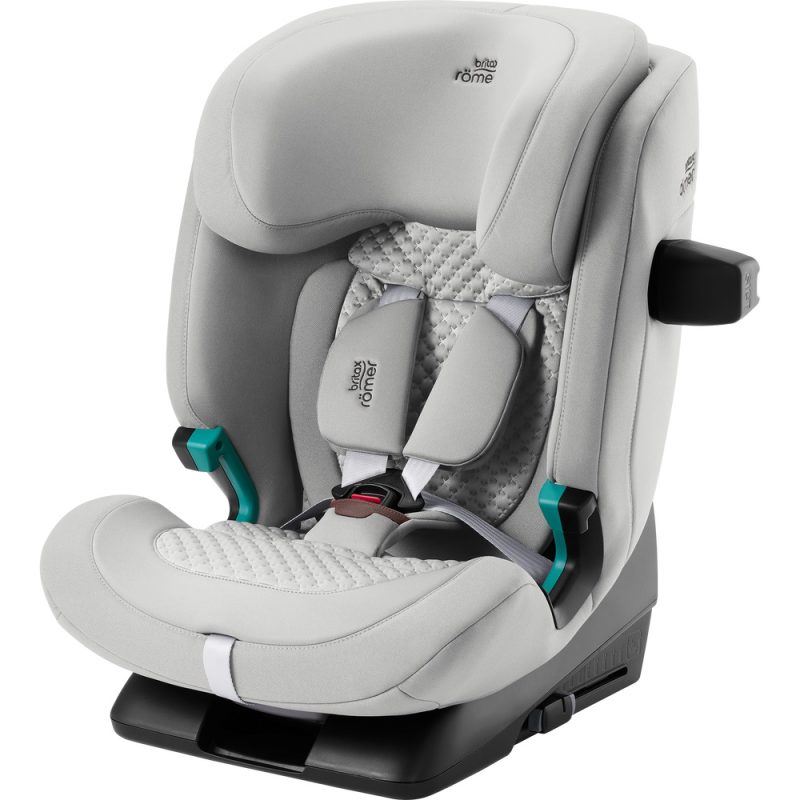 Britax ADVANSAFIX PRO LUX Linen Grey