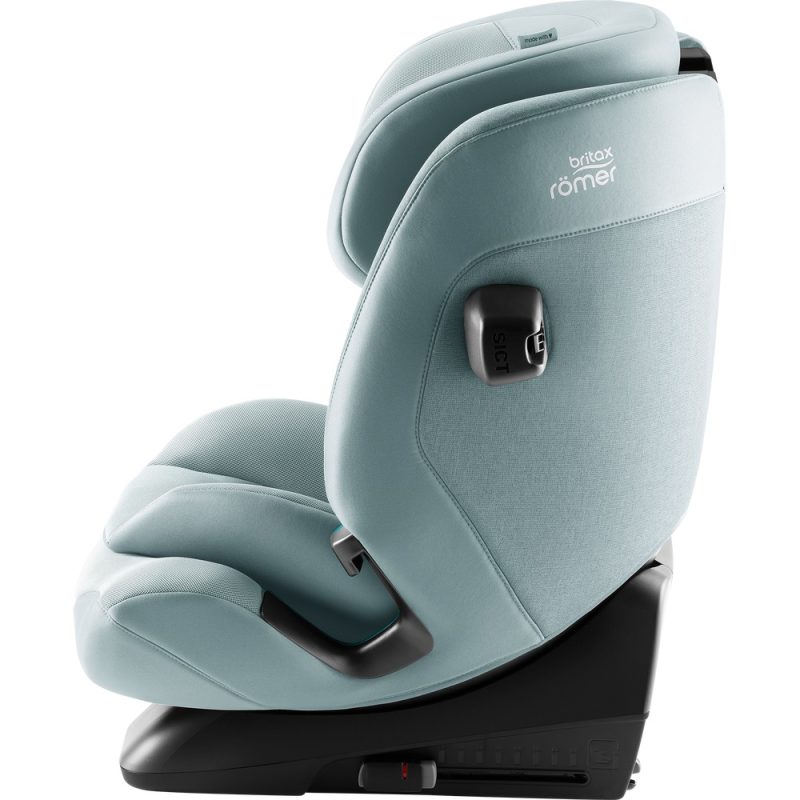 Britax ADVANSAFIX PRO STYLE Harbor Blue