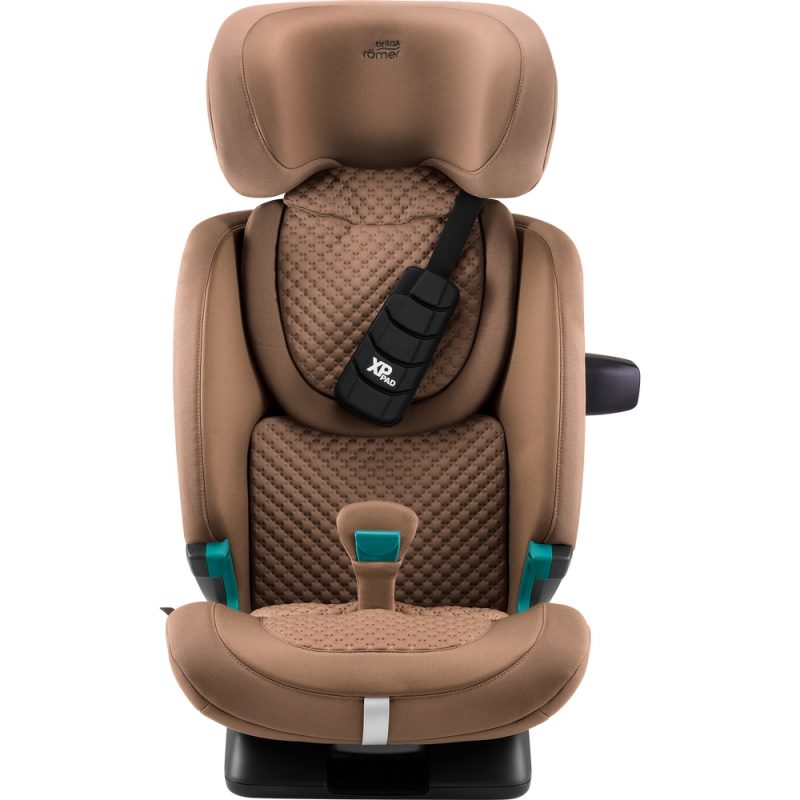 Britax ADVANSAFIX PRO LUX Warm Caramel