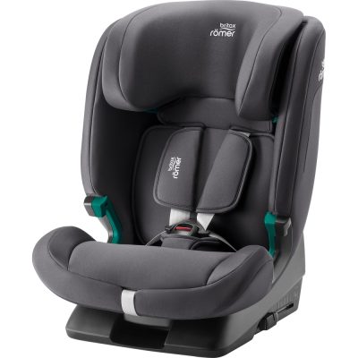 Britax EVOLVAFIX Midnight Grey Car Seat