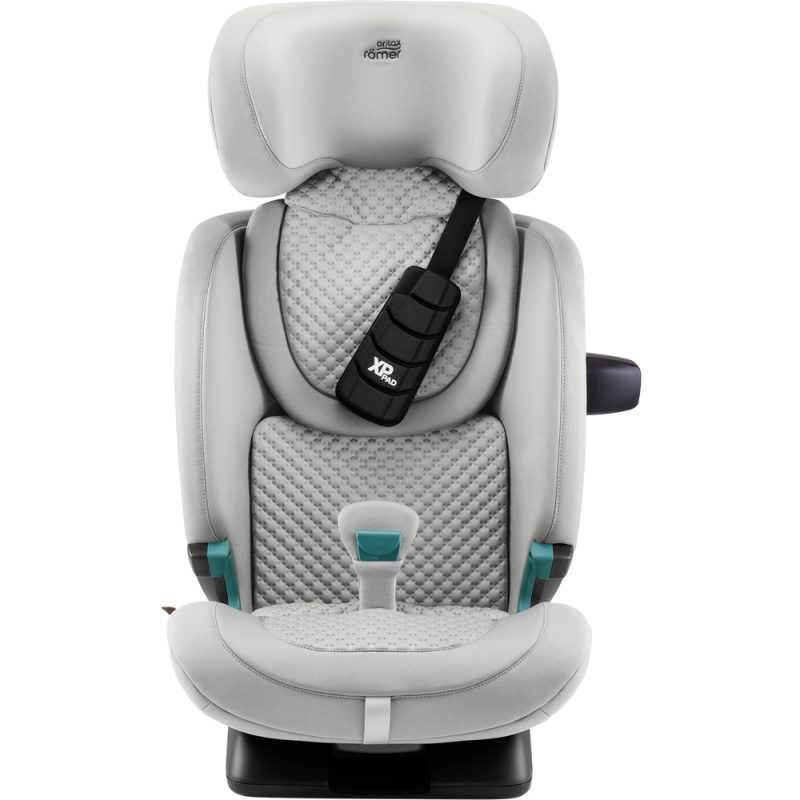 Britax ADVANSAFIX PRO LUX Linen Grey