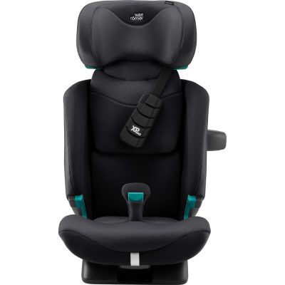 Britax ADVANSAFIX PRO STYLE Carbon Black