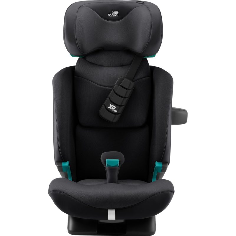 Britax ADVANSAFIX PRO STYLE Carbon Black