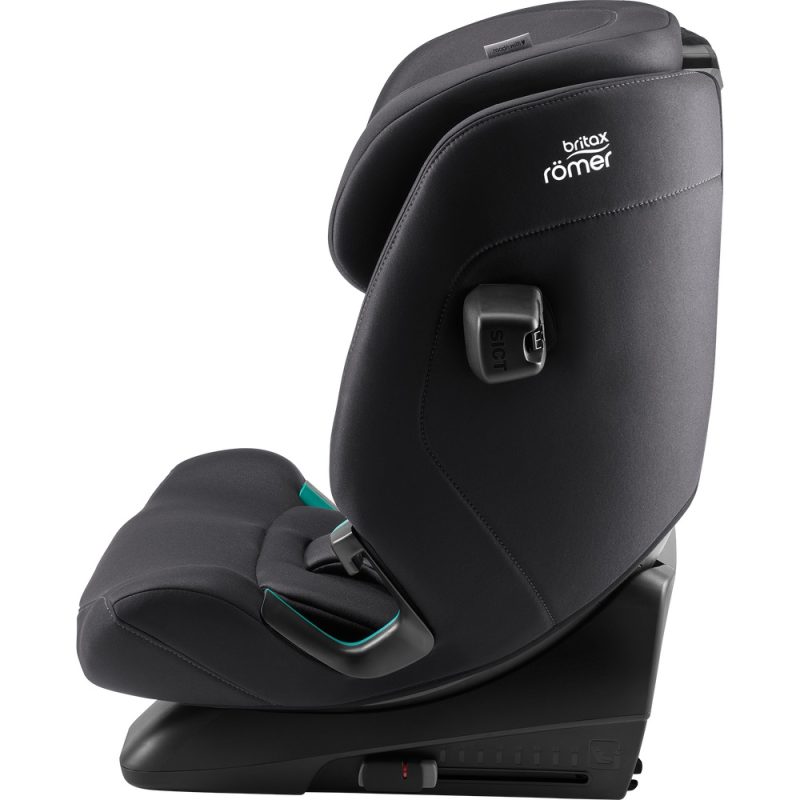 Britax ADVANSAFIX PRO CLASSIC Deep Grey