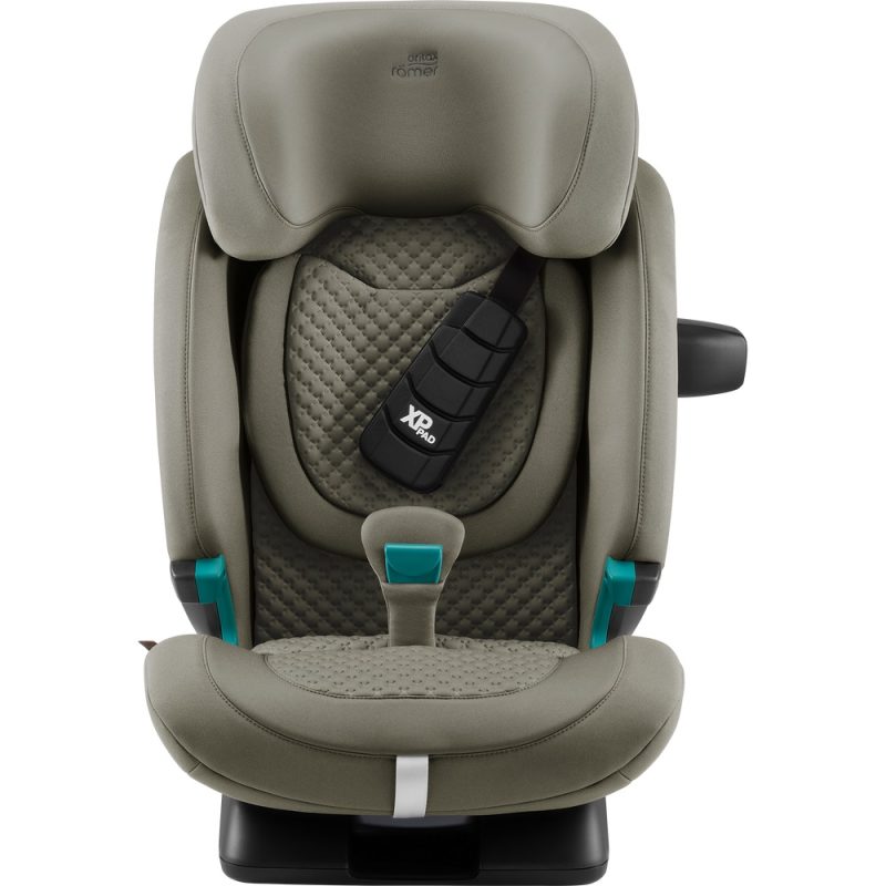 Britax ADVANSAFIX PRO LUX Urban Olive