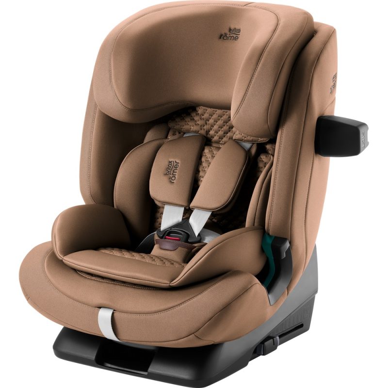 Britax ADVANSAFIX PRO LUX Warm Caramel