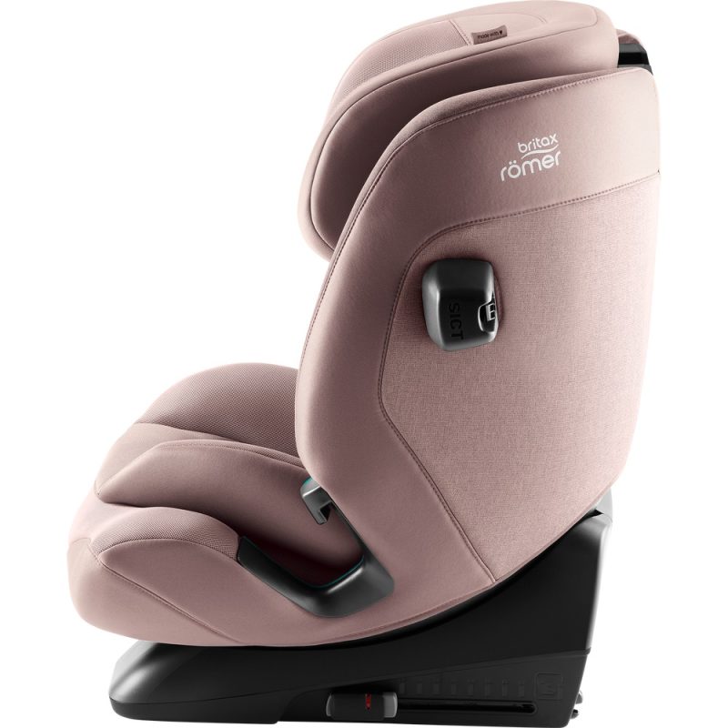 Britax ADVANSAFIX PRO STYLE Dusty Rose