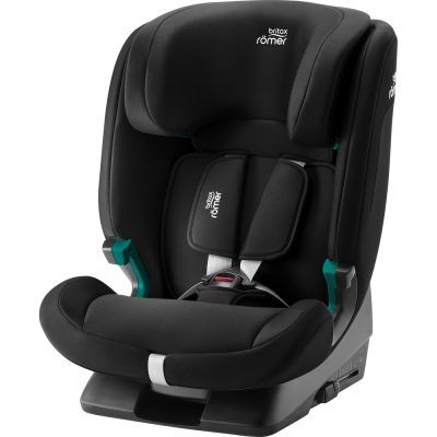 Britax EVOLVAFIX Space Black Car Seat