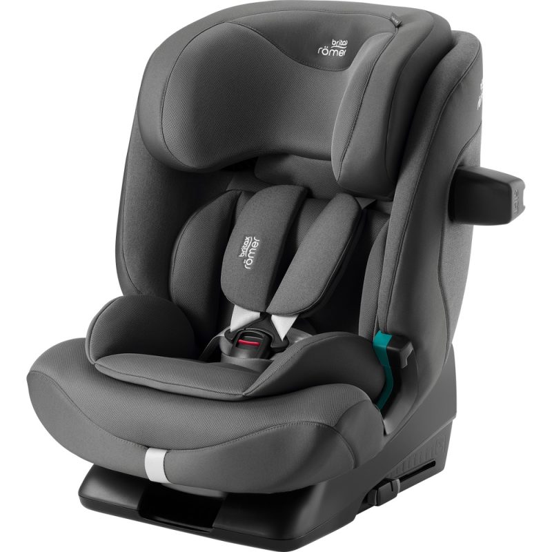 Britax ADVANSAFIX PRO STYLE Mineral Grey