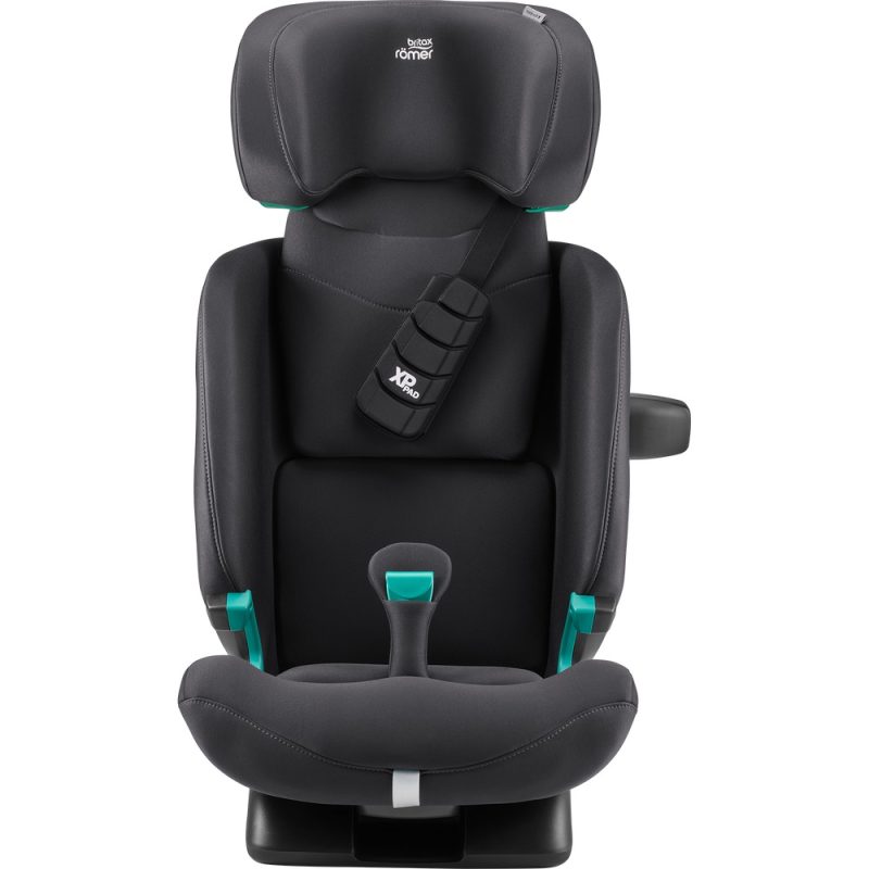 Britax ADVANSAFIX PRO CLASSIC Deep Grey