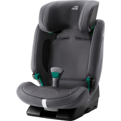 Britax VERSAFIX Midnight Grey Car Seat