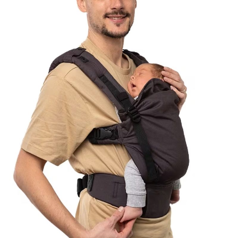 Tutti Bambini Boba X Baby Carrier Charcoal