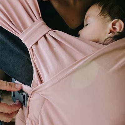 Tutti Bambini Boba Bliss Baby Carrier Bloom