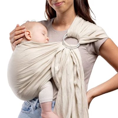 Ring baby carrier online