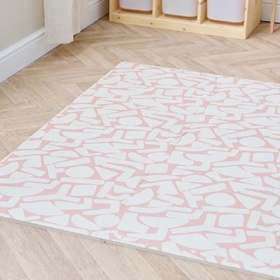 Tutti Bambini Infinity Baby Playmat Oddity Blush