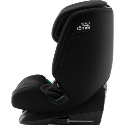 Britax VERSAFIX Space Black Car Seat