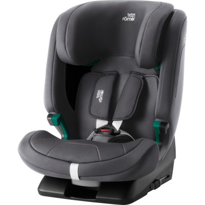 Britax VERSAFIX Midnight Grey Car Seat