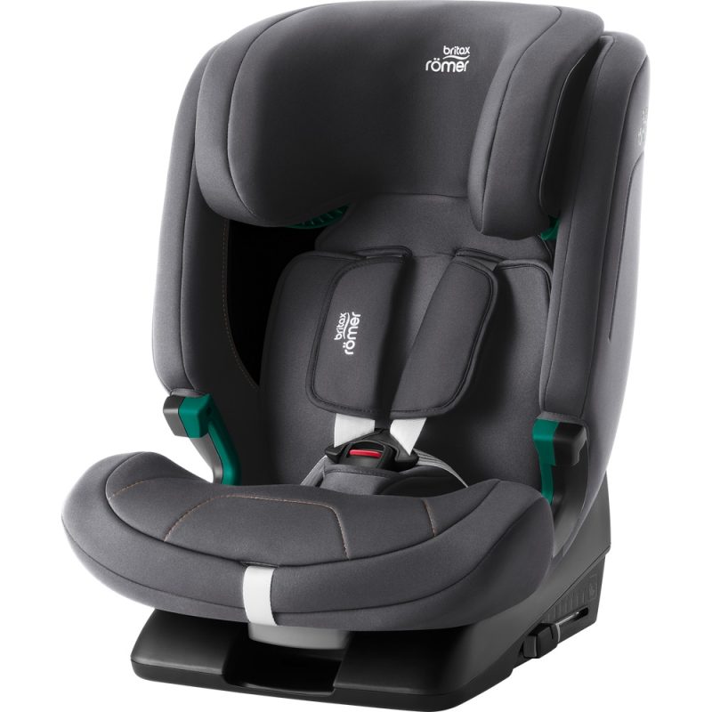 Britax VERSAFIX Midnight Grey Car Seat