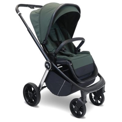 My Babiie MB450 2-in-1 Pushchair/Carrycot - Forest Green