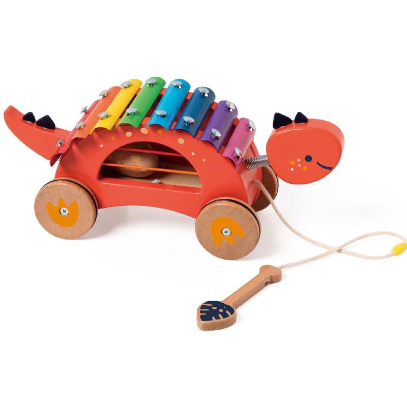 Classic World Dinosaur Xylophone