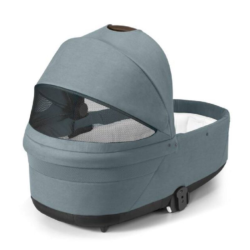 Cybex Cot S Lux Stormy Blue