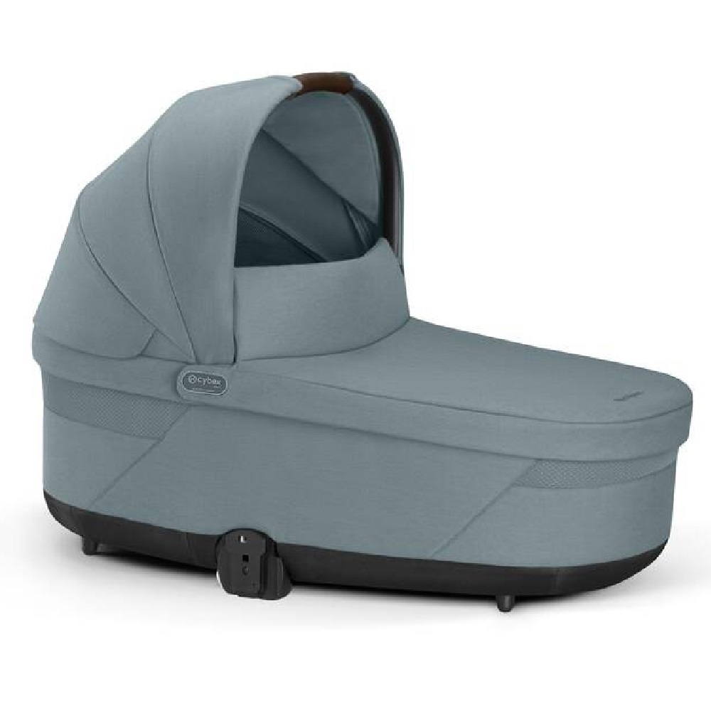 Cybex Cot S Lux Stormy Blue