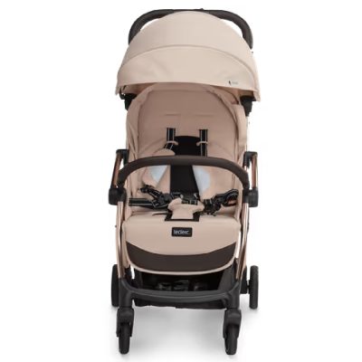 Leclercbaby Influencer Stroller Sand Chocolate