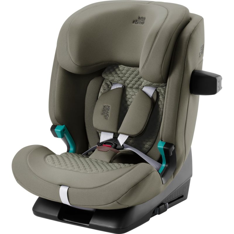 Britax ADVANSAFIX PRO LUX Urban Olive