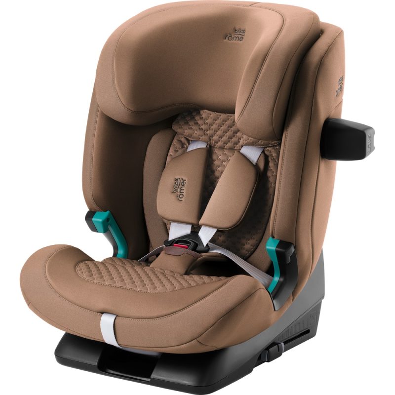 Britax ADVANSAFIX PRO LUX Warm Caramel