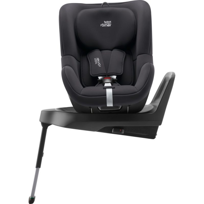 Britax DUALFIX PLUS Midnight Grey