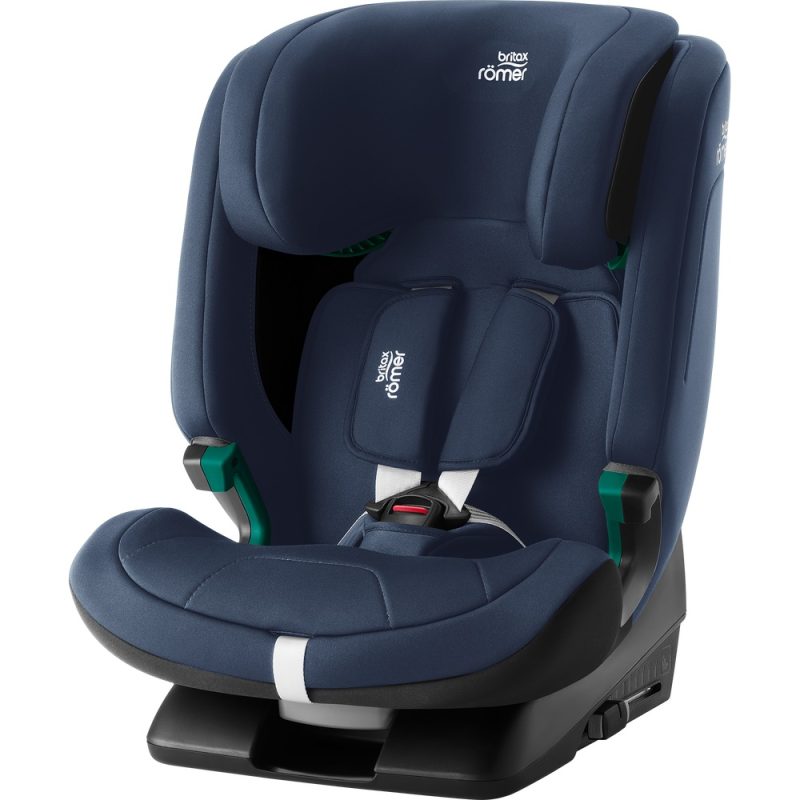 Britax VERSAFIX Night Blue Car Seat