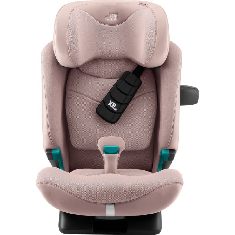 Britax ADVANSAFIX PRO STYLE Dusty Rose