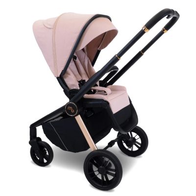 My Babiie MB450 2-in-1 Pushchair/Carrycot - Pastel Pink