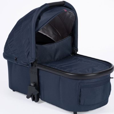 MAST M.Twin x carrycot Blueberry