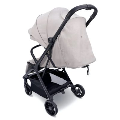 My Babiie Plus Auto-Fold Stroller Camel