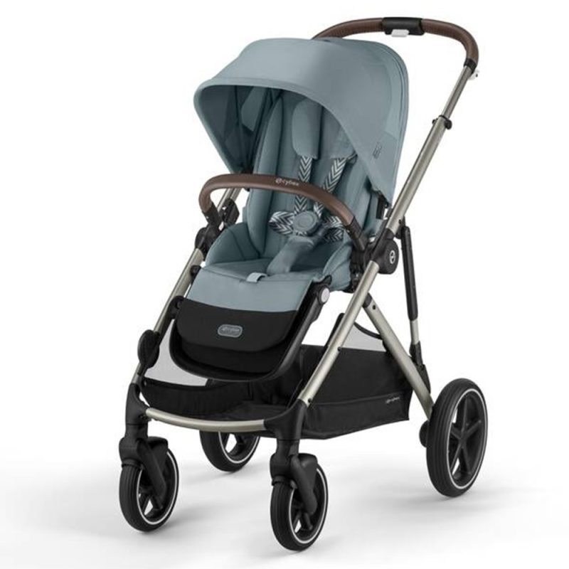 Cybex Gazelle S Pushchair Stormy Blue