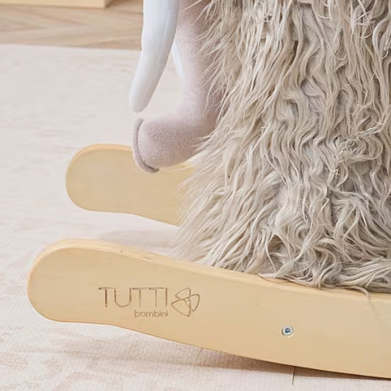 Tutti Bambini Mimi the Woolly Mammoth Rocking Toy