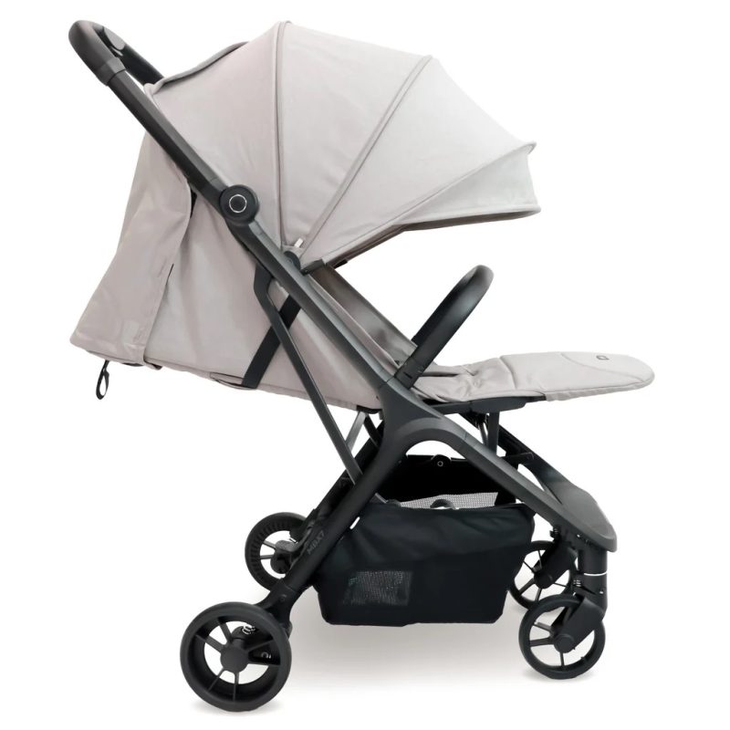 My Babiie Plus Auto-Fold Stroller Camel