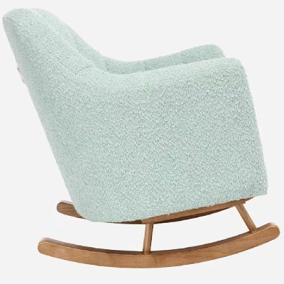 Tutti Bambini Jonah Mini Me Children's Rocking Chair - Ocean Stone